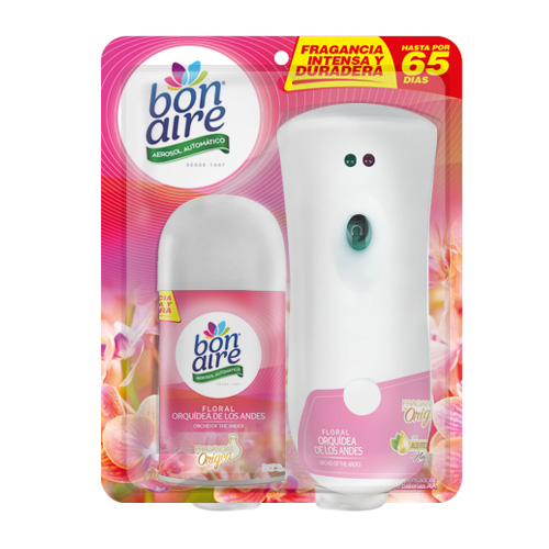 orquidea de los andes