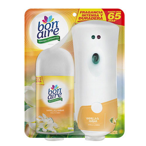 vainilla nuevo aparato 2022