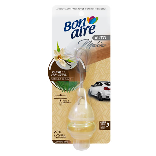 bonaire madeira vainilla