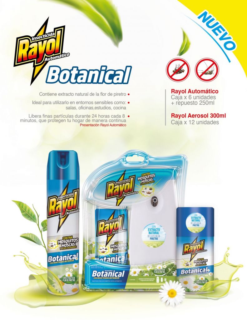 librate de los mosquitos